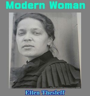 エレン・テスレフ《Modern Woman》